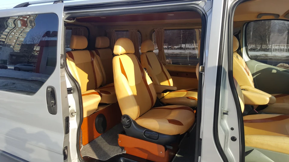 Opel Vivaro VIVARчик 2.5 CDTi чіп 5