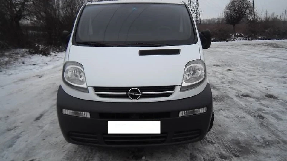 Opel Vivaro Віварик 2