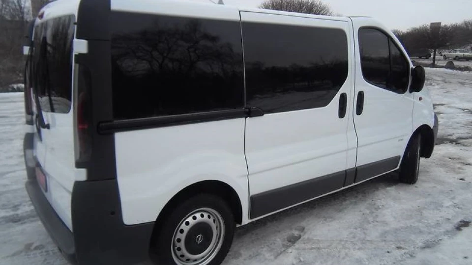 Opel Vivaro Віварик 3