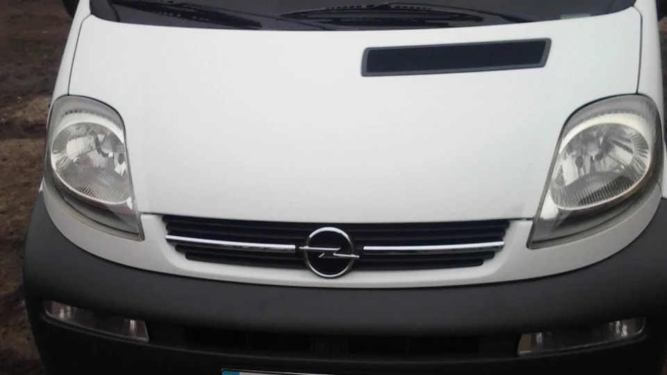 Opel Vivaro Віварик 4