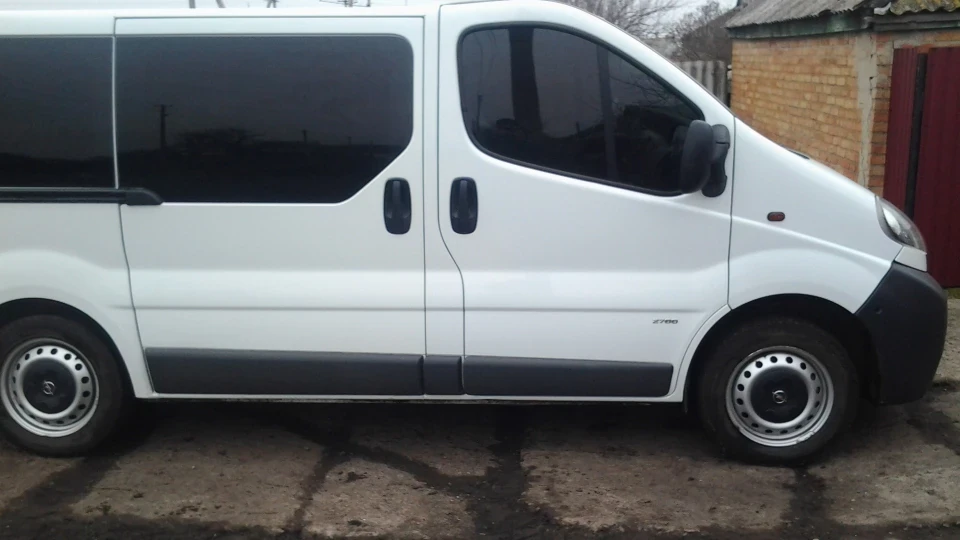 Opel Vivaro Віварик 5