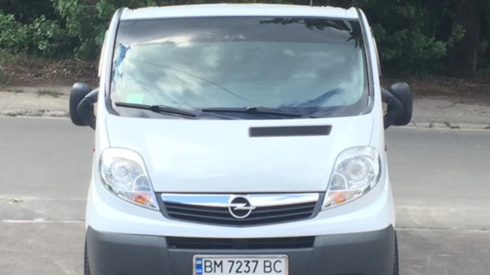 Opel Vivaro Віварик 3