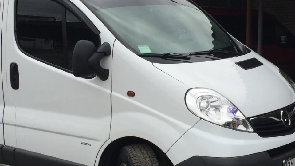 Opel Vivaro Віварик 4