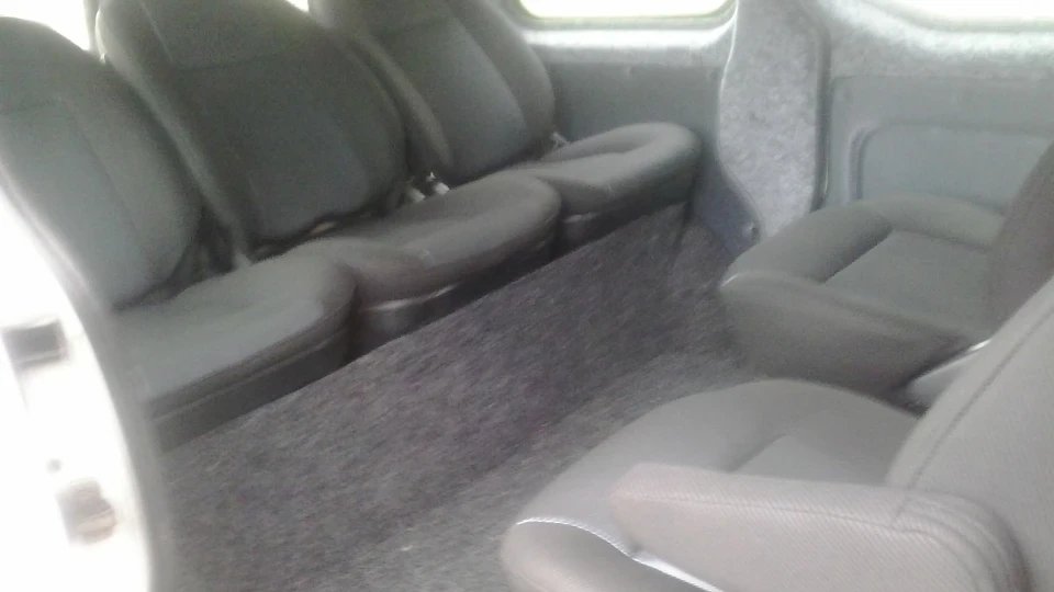 Opel Vivaro виварік 3
