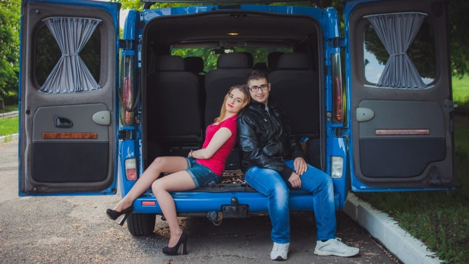 Opel Vivaro Віварочка 2