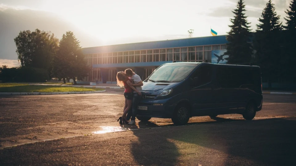 Opel Vivaro Віварочка 4
