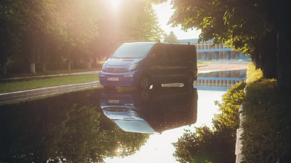 Opel Vivaro Віварочка 5