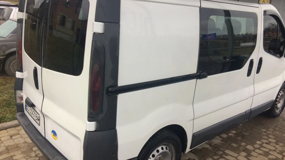 Opel Vivaro «ВоВк»1.9 4