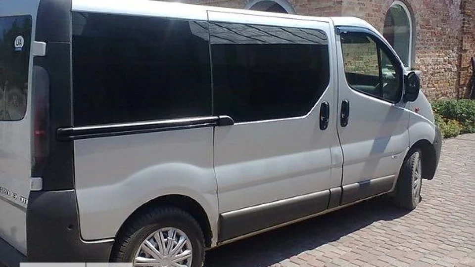 Opel Vivaro Все GOOD... 2
