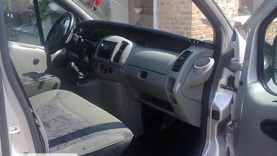 Opel Vivaro Все GOOD... 3