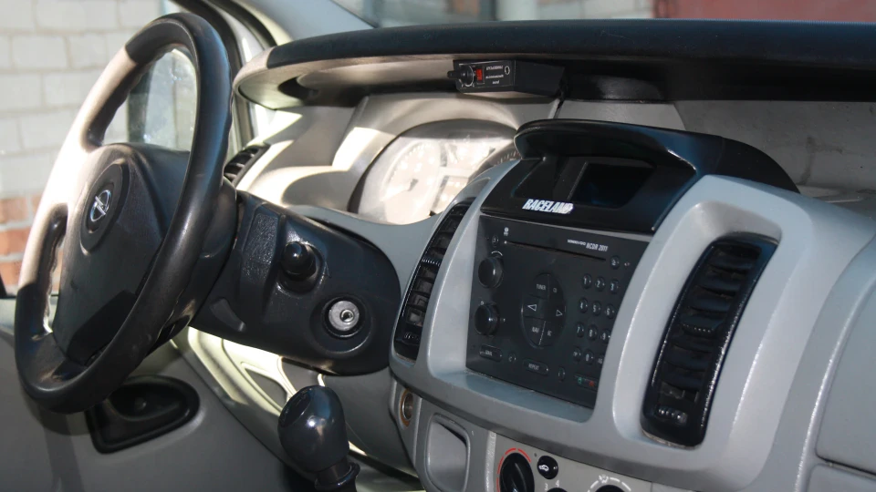 Opel Vivaro ВИВАРКА