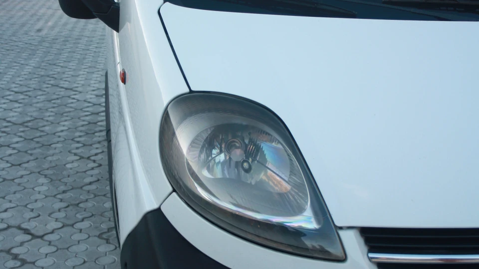 Opel Vivaro ВИВАРКА 5