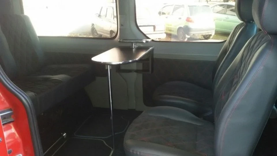 Opel Vivaro white9299 5