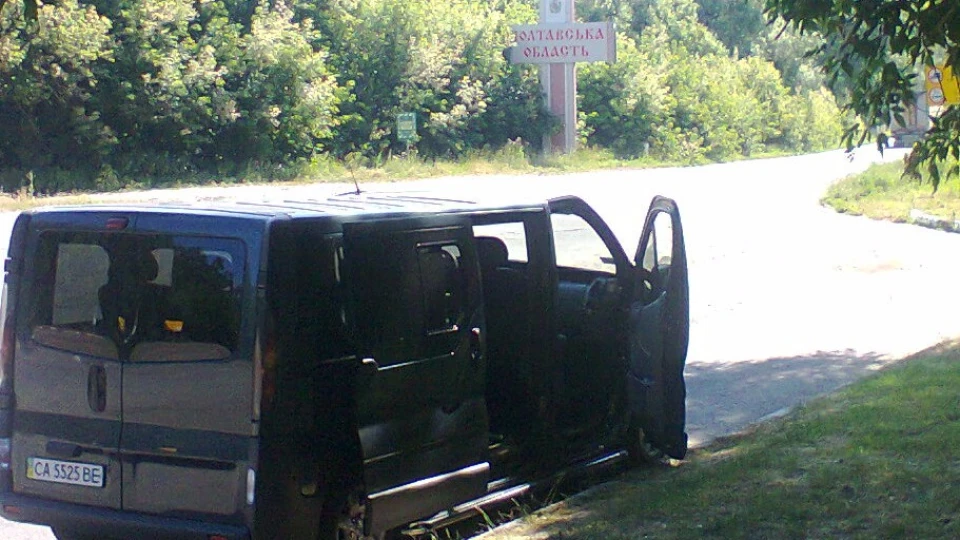 Opel Vivaro хамелеон 2