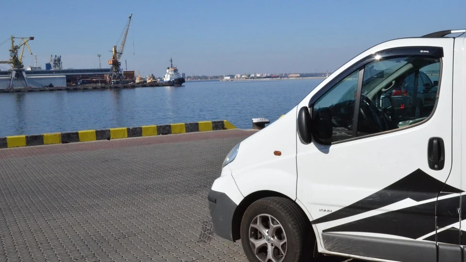 Opel Vivaro хороша. 2