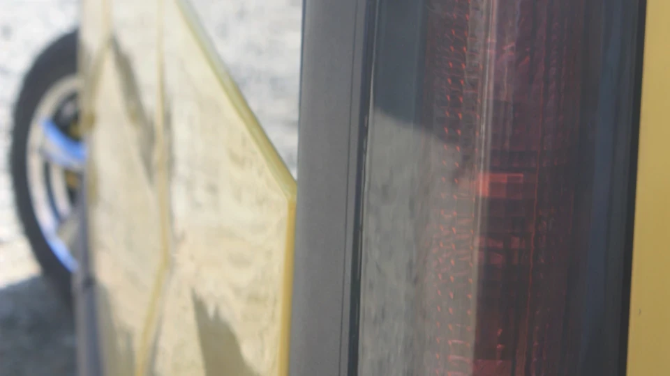 Opel Vivaro ♂yellow dream