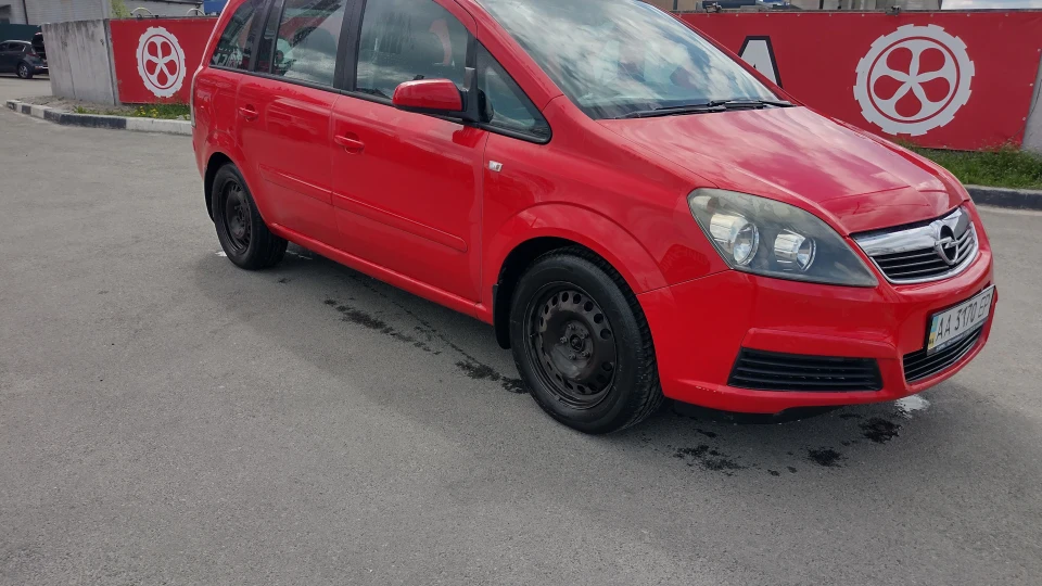 Opel Zafira