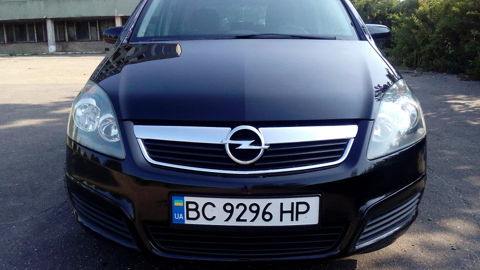 Opel Zafira