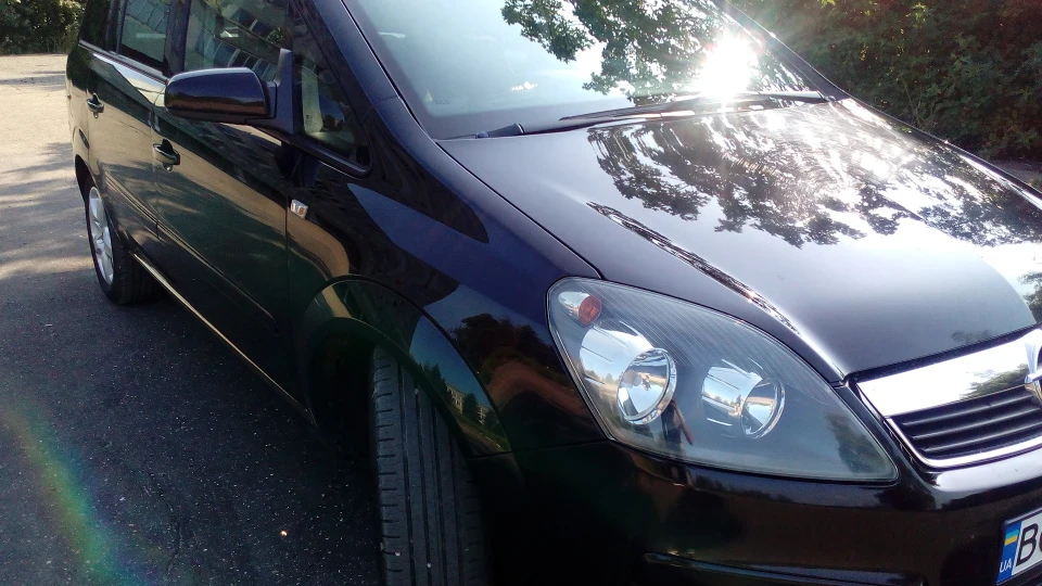 Opel Zafira 3