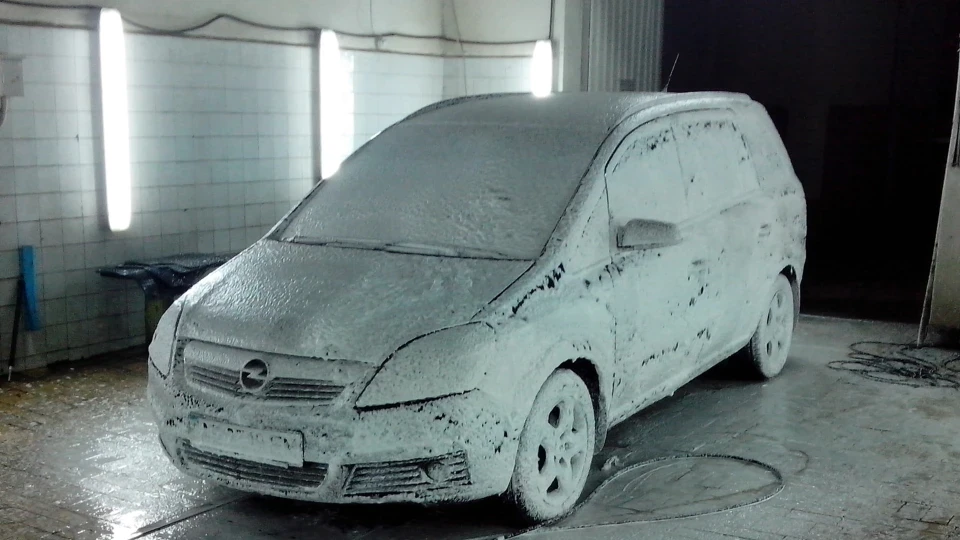 Opel Zafira 2