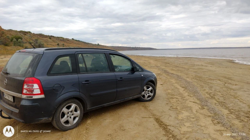 Opel Zafira 2