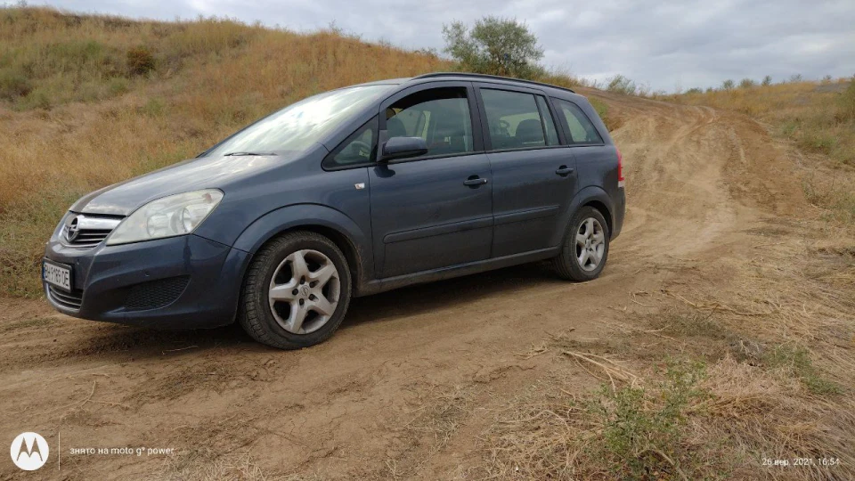 Opel Zafira 3