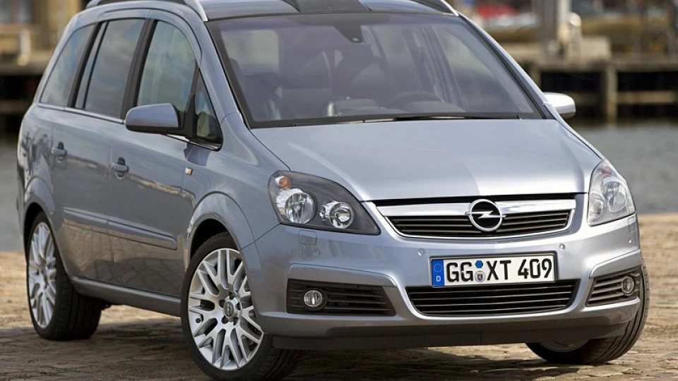 Opel Zafira