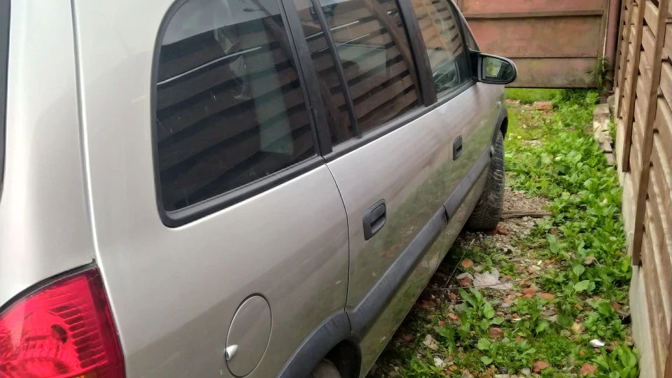 Opel Zafira 2