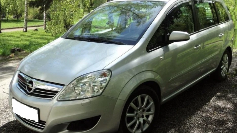Opel Zafira
