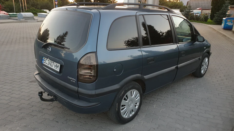Opel Zafira