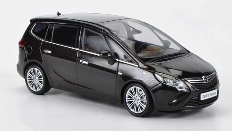 Opel Zafira 2