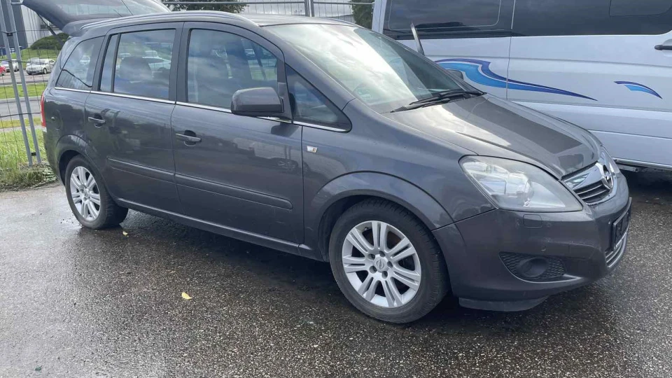 Opel Zafira