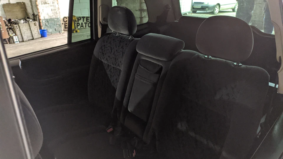 Opel Zafira 3