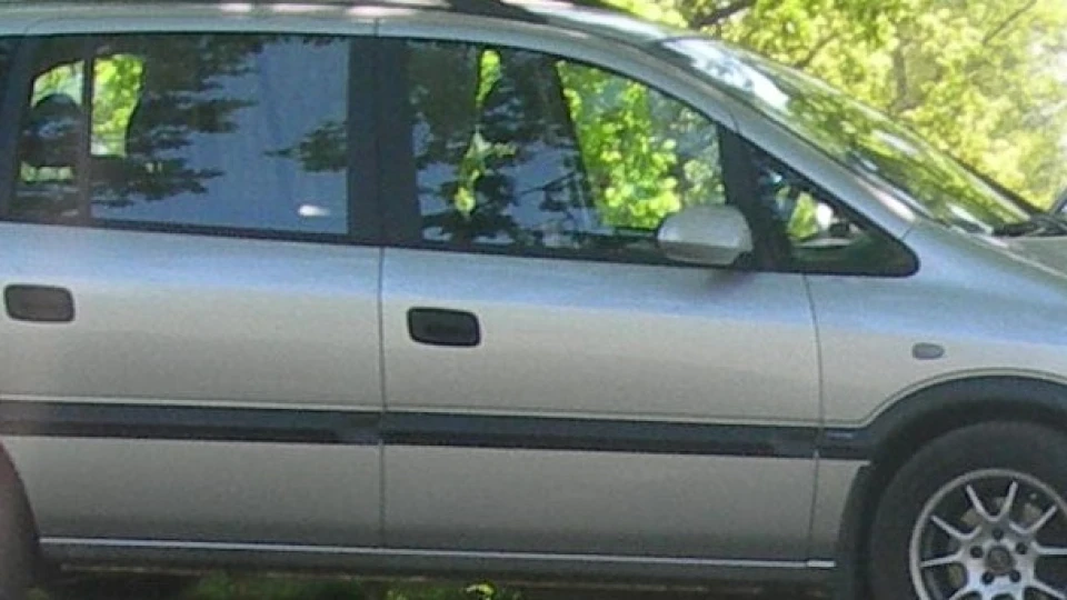 Opel Zafira 2