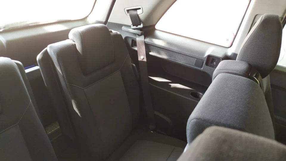 Opel Zafira 5