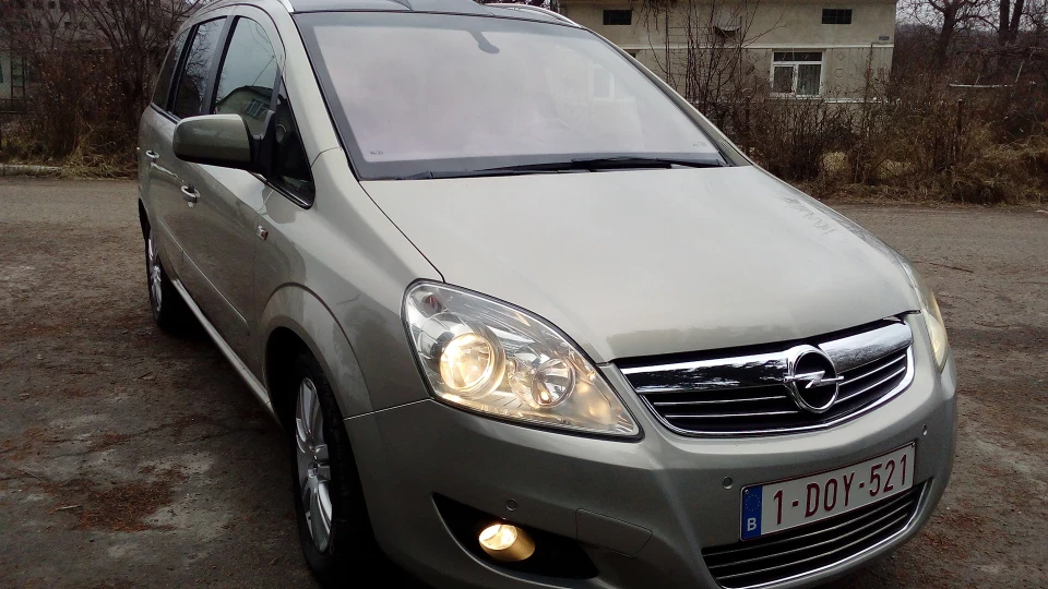 Opel Zafira
