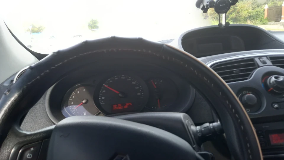 Opel Zafira 1.6 метан 5