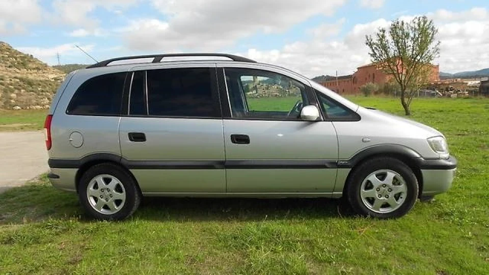 Opel Zafira 1.8 F75 2