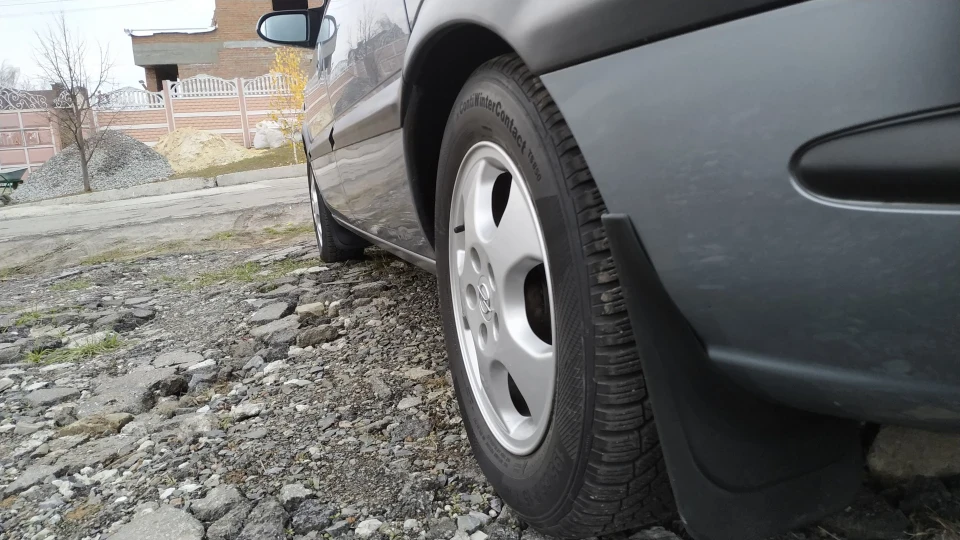 Opel Zafira 1,8 газ-бензин 3
