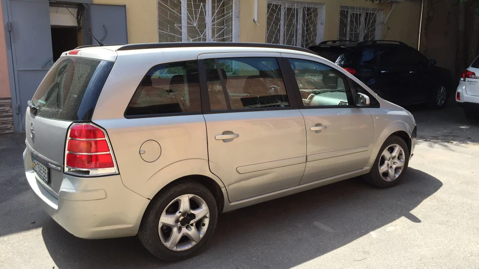 Opel Zafira 1,8 i
