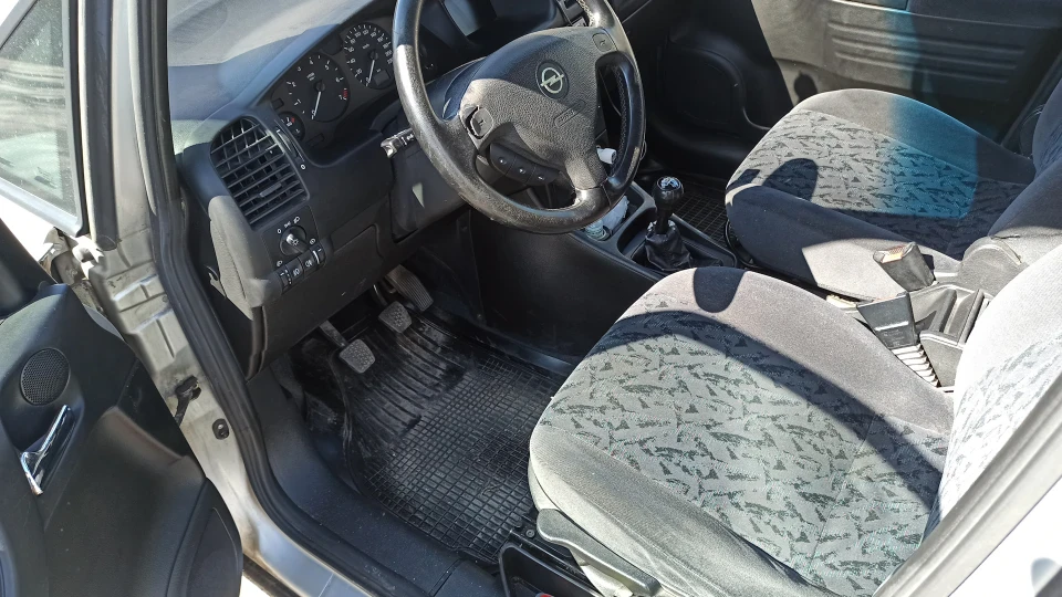 Opel Zafira 1.8 x18xe1