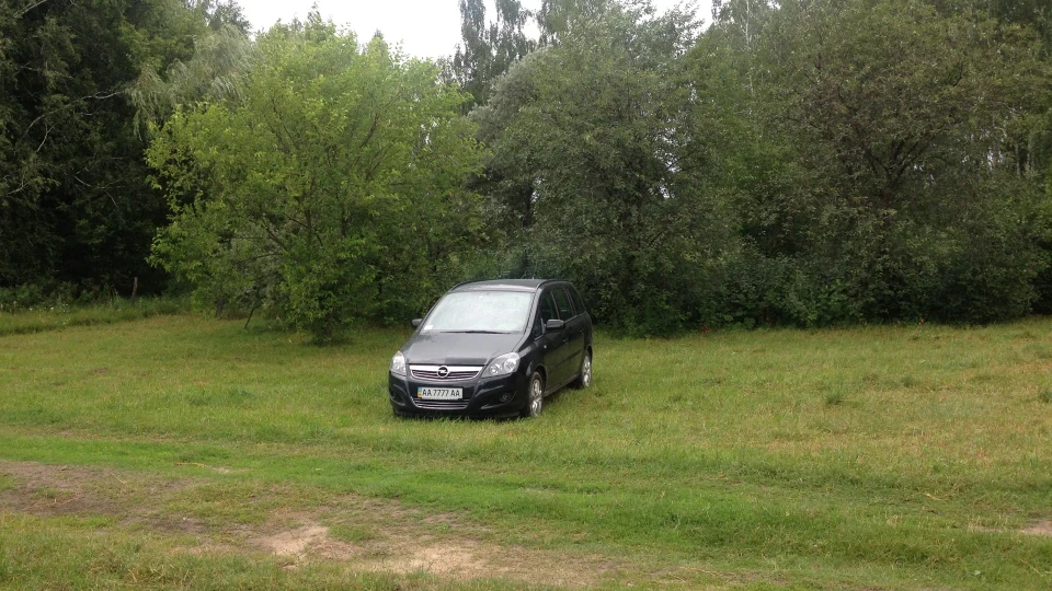 Opel Zafira 1.8XER Simba 2