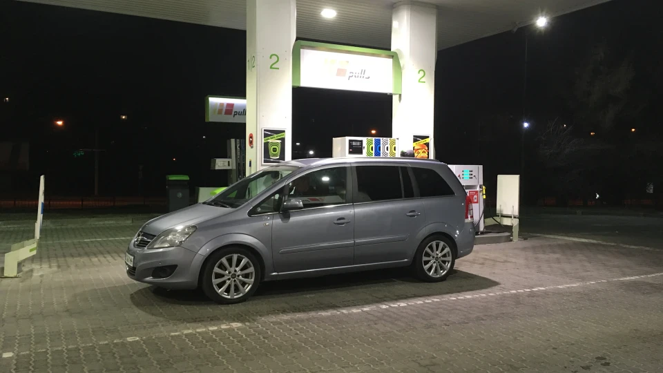 Opel Zafira 1.9 CDTi 150 6ACKPP 3