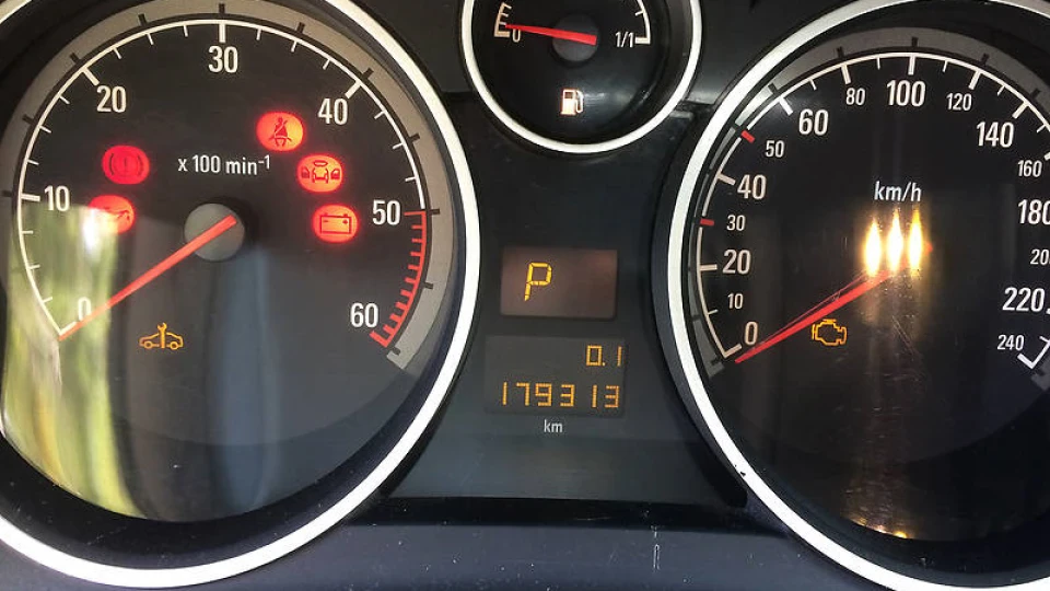 Opel Zafira 1,9 CDTI 2