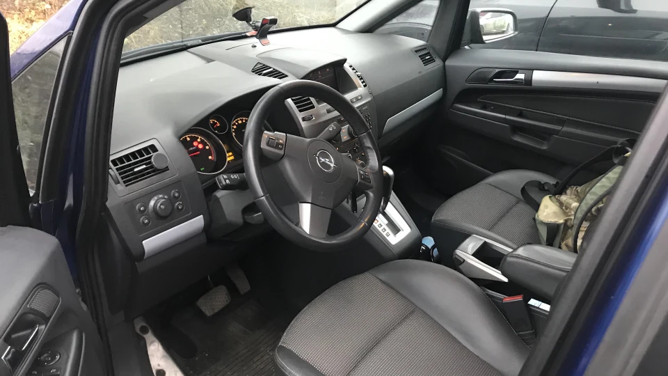 Opel Zafira 1,9 CDTI 3