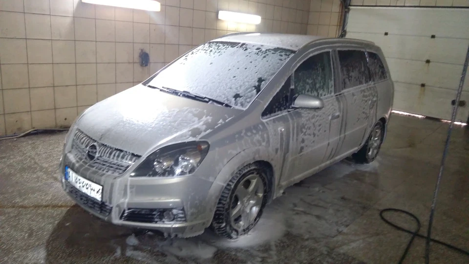 Opel Zafira 1.9cdti 4