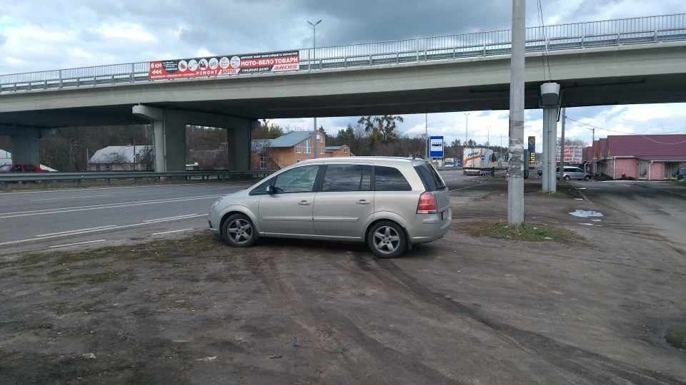 Opel Zafira 1.9cdti 5