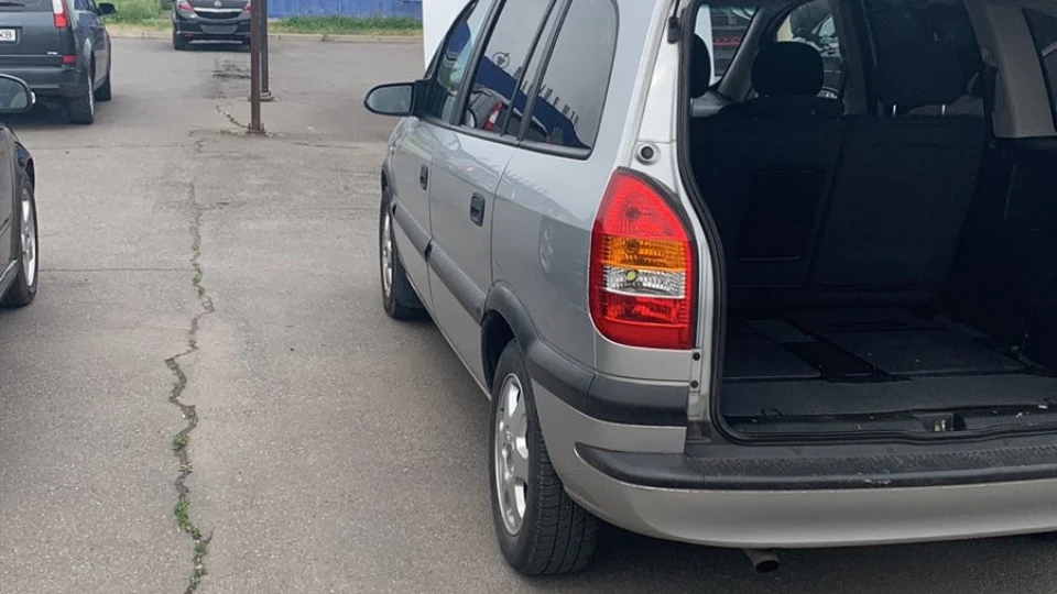 Opel Zafira 2.0 DTI 16V Y20DTH