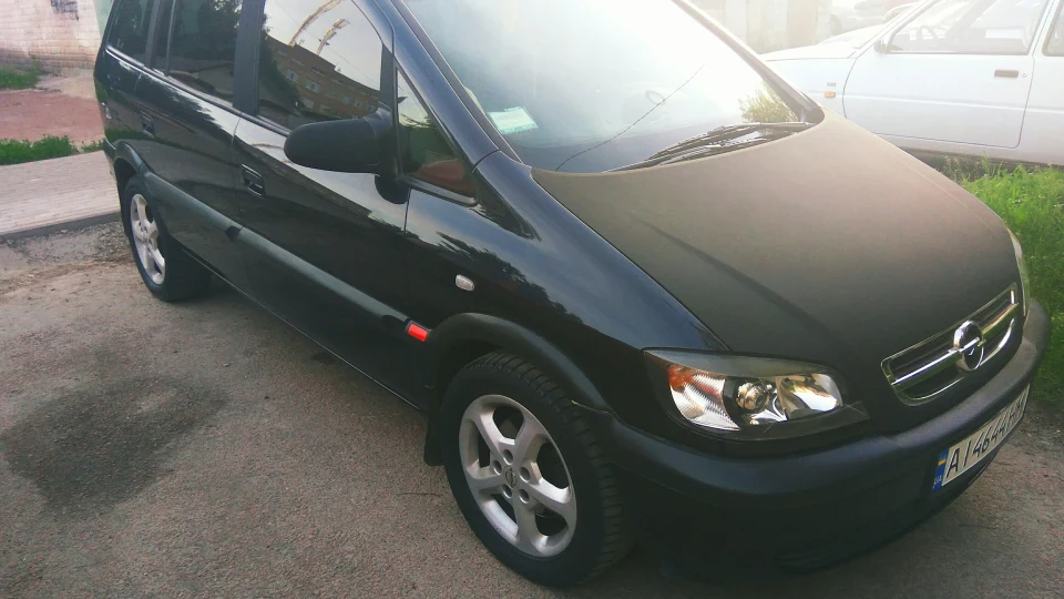 Opel Zafira 2.0 DTI 2