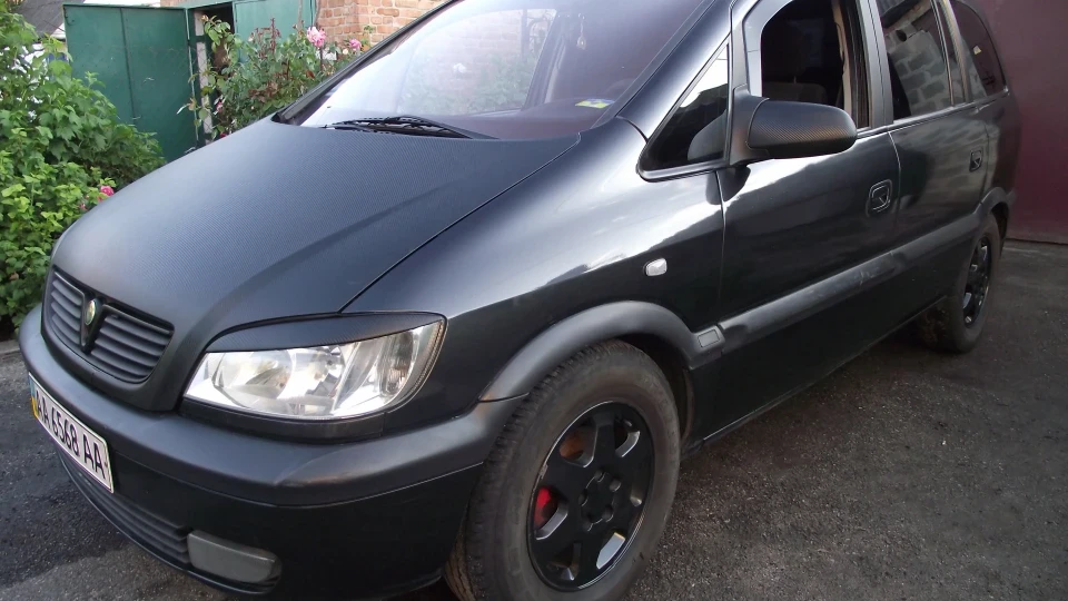 Opel Zafira 2.0 TD